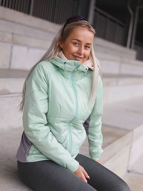 Johaug Element Primaloft Jacket Sgree