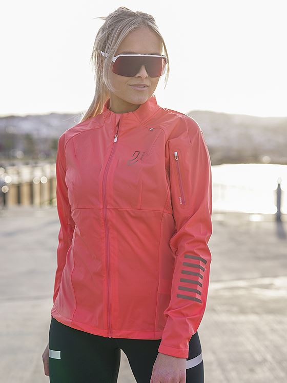 Johaug Discipline Jacket Glow