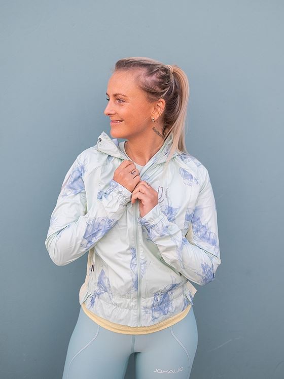 Johaug Breeze jacket Sgree