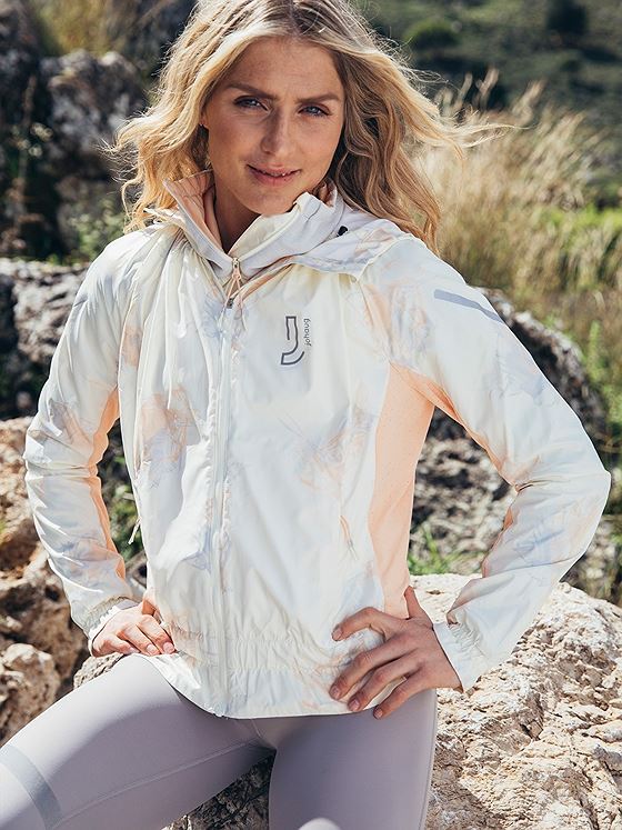 Johaug Breeze jacket Pyrus