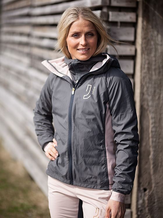 Johaug Foehn Wind Jacket Shdow