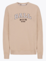 Ball L.Taylor Crew Neck Fossil