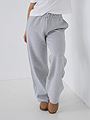 7 DAYS Active Organic Lounge Pants Heather Grey