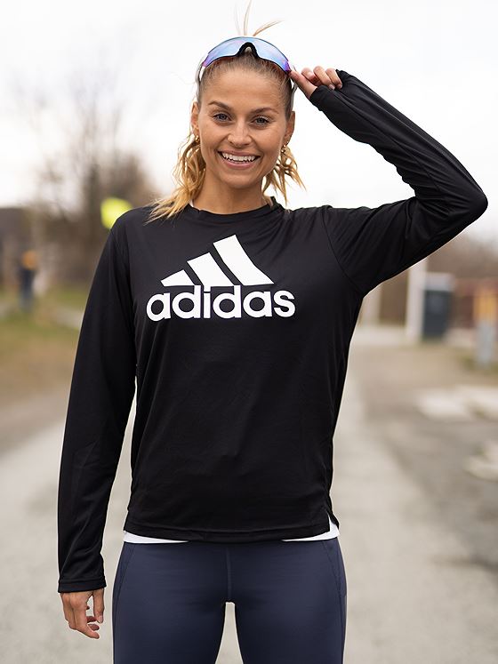 adidas Long Sleeve Sort