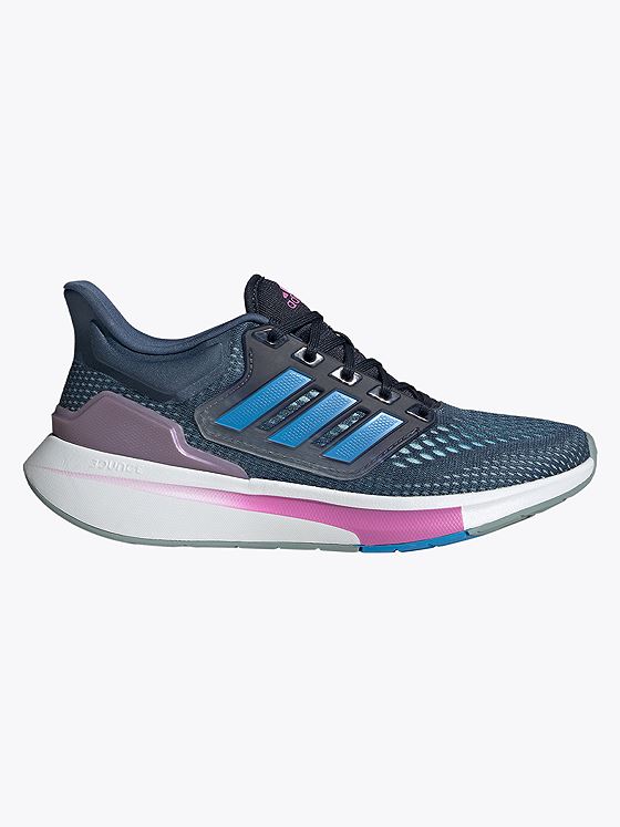 adidas EQ21 Run Wonder Steel / Pulse Blue / Matt Purple Met.