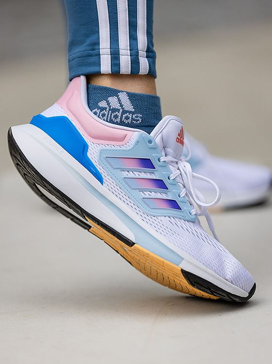 adidas EQ21 Run Flerfarget