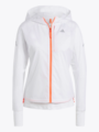adidas Fast Running Jacket White