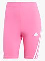 adidas Future Icons 3-Stripes Bike Short Rosa
