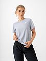 adidas Own The Run Bar Tee Halsil
