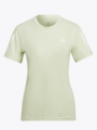 adidas Own The Run Tee Almost Lime