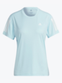 adidas Own The Run Tee Almost Blue