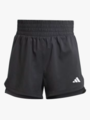 adidas Pacer Woven High Short Black / White