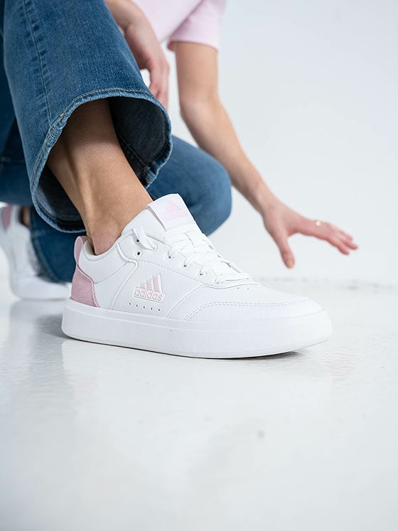 adidas Park Street Cloud White / Cloud White / Clear Pink