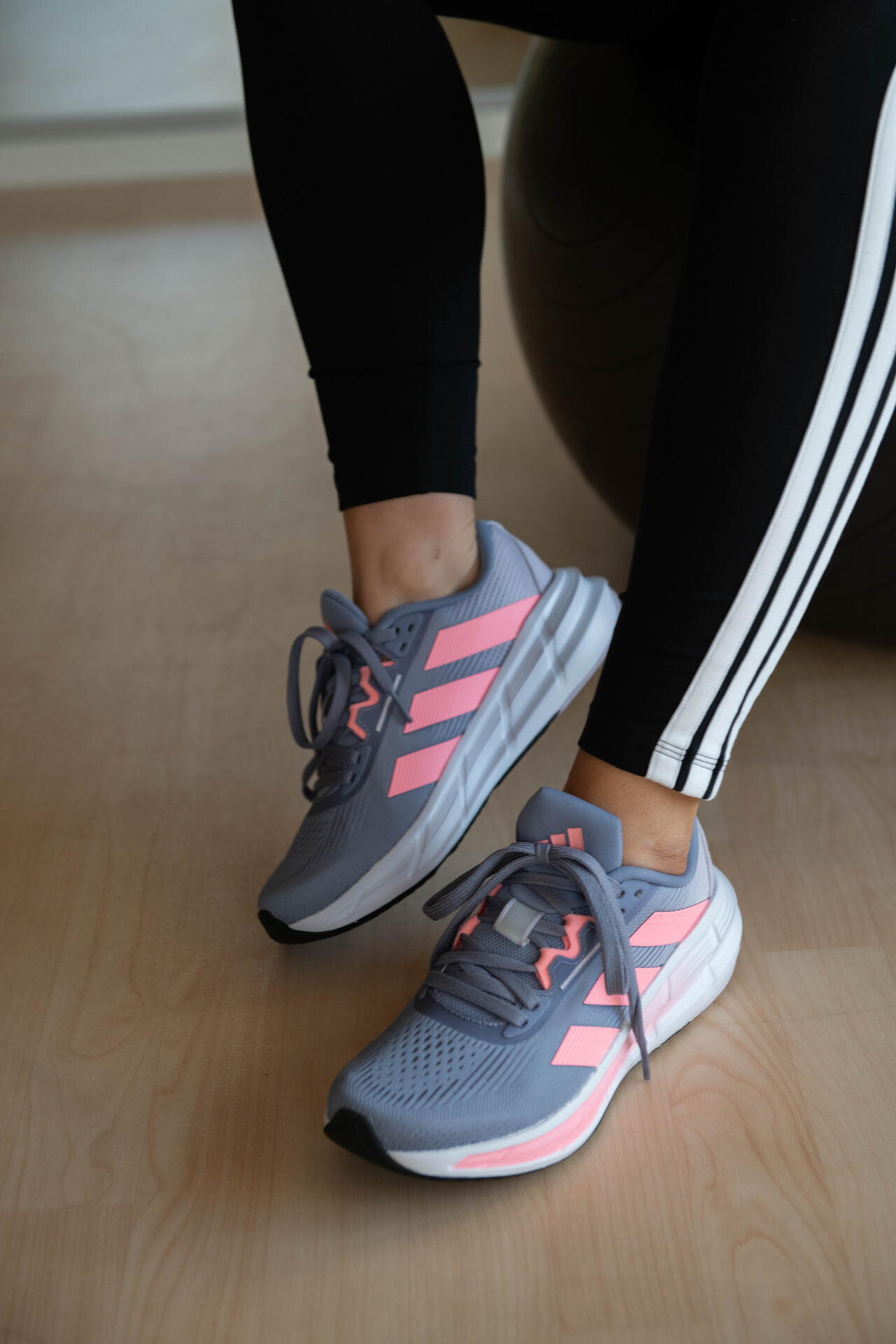 adidas Questar 3 Lilla