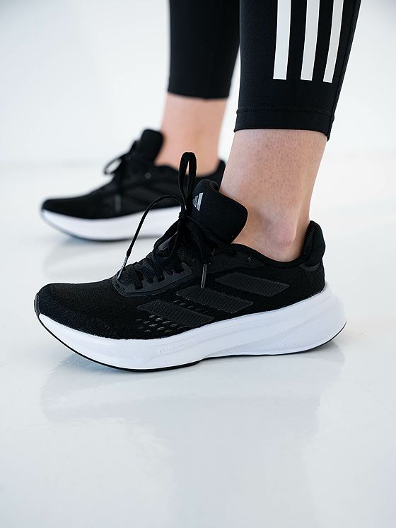 adidas Respons Super Core Black / Grey Five