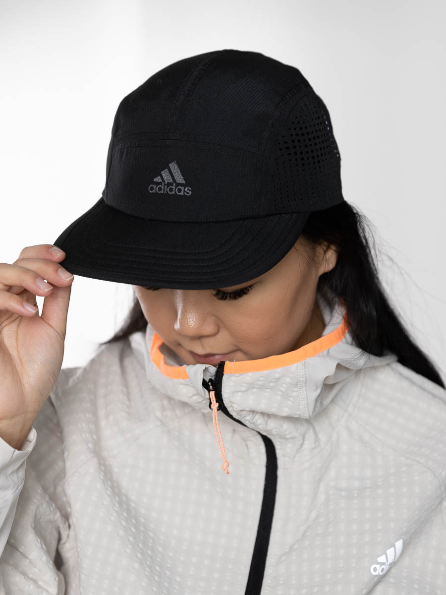adidas Run 4D Cap Aeroready Black