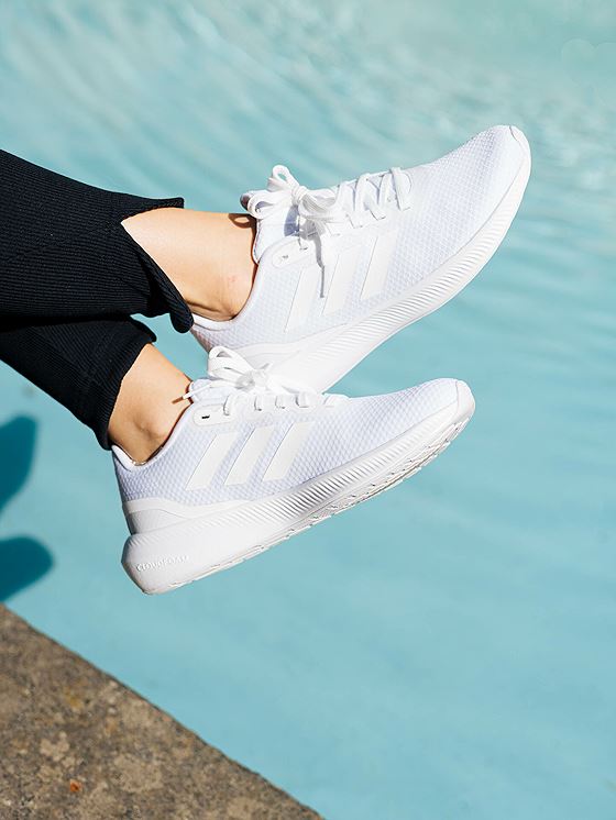 adidas Run Falcon 3.0 Cloud White