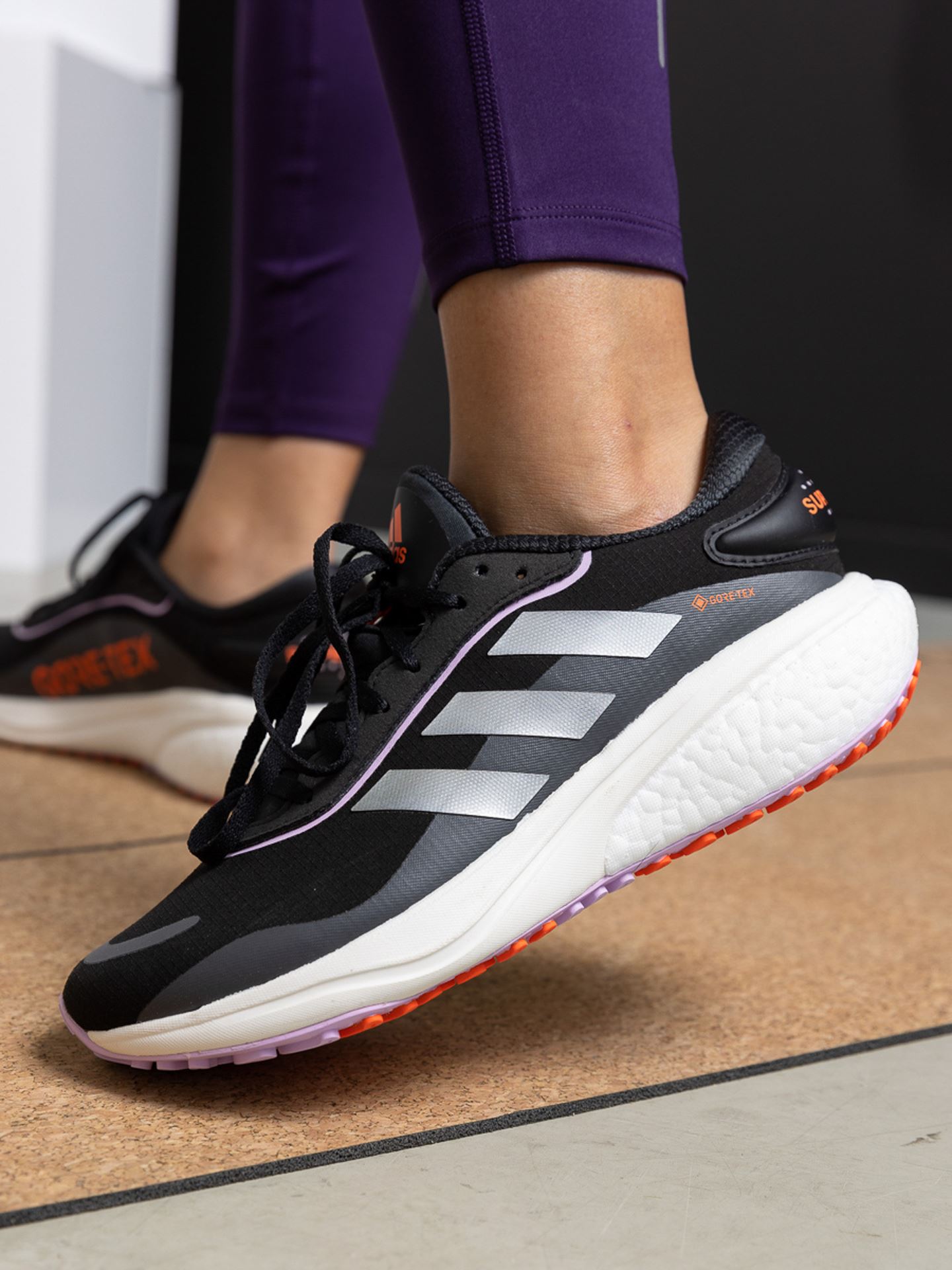 Adidas supernova best sale gtx