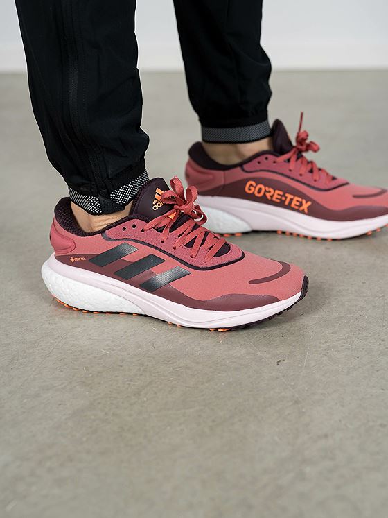 adidas Supernova GTX Wonred