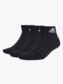 adidas Ankel 6 Pack Black / White