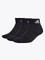 adidas Ankel 6 Pack Black