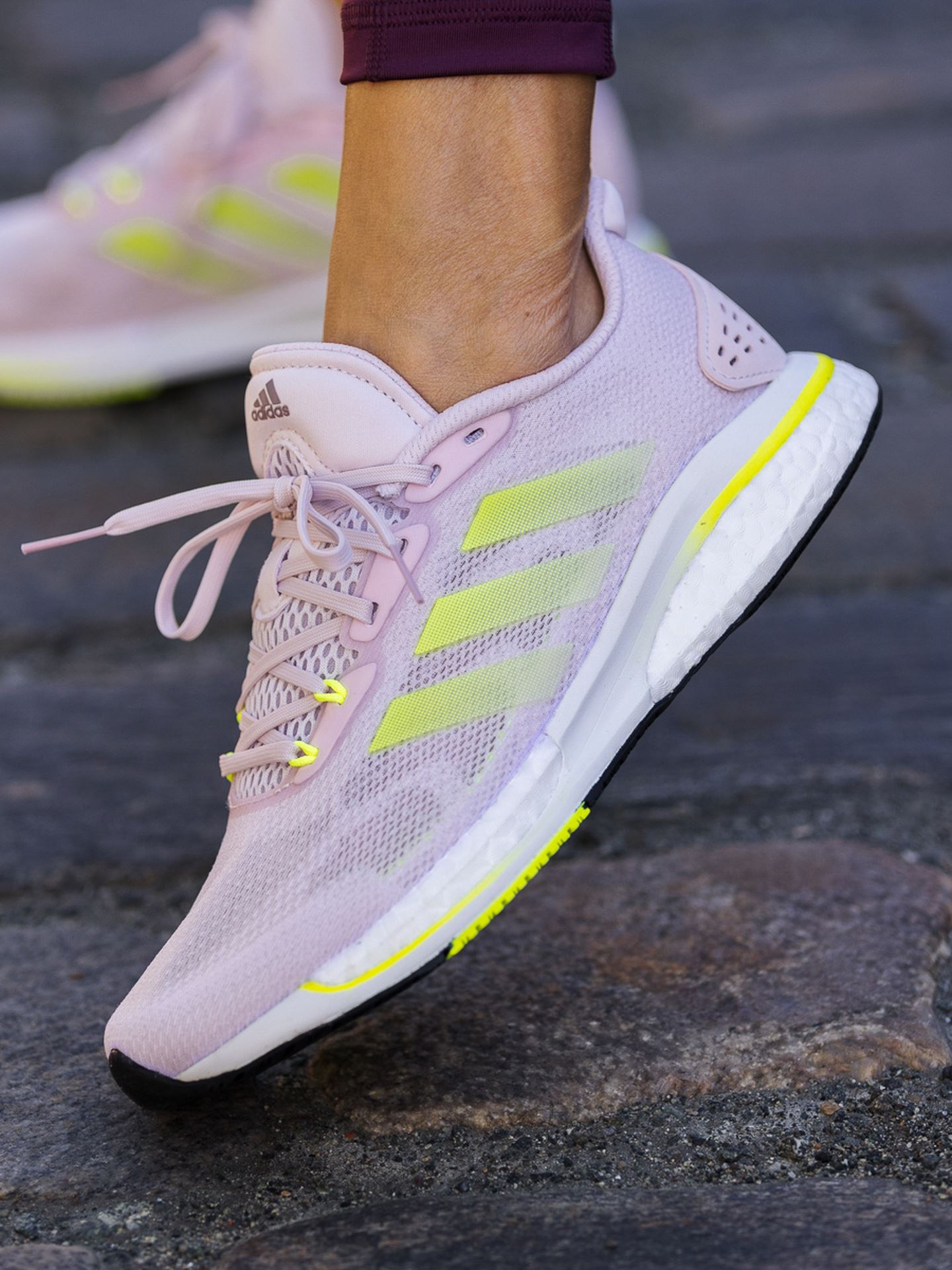 adidas Climacool - Rosa |