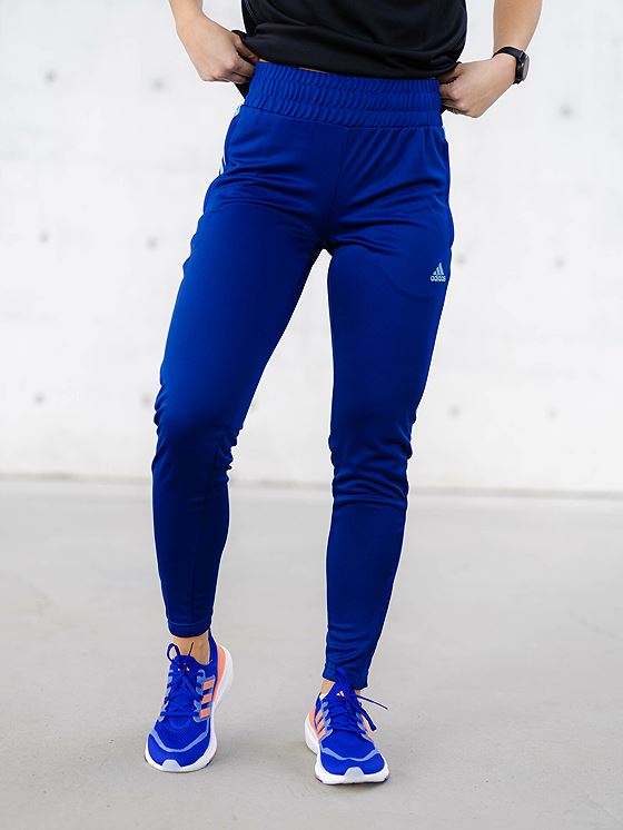 adidas Tiro Pant Blå