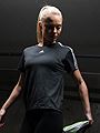 adidas Training Essential 3-Stripes Tee Black