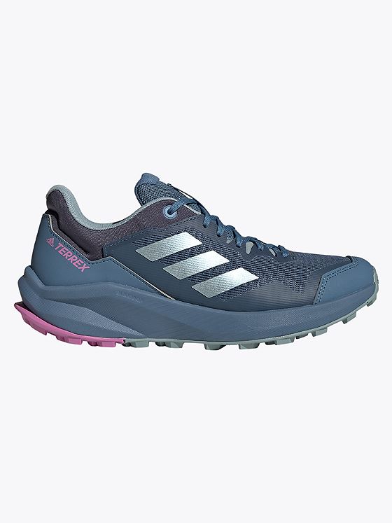 adidas Terrex Trailraider Wonder Steel / Magic Grey Met / Pulse Lilac