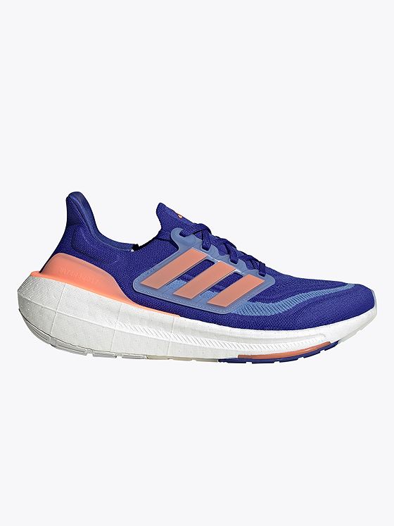 adidas Ultraboost Light Lucid Blue / Coral Fusion / Blue Fusion