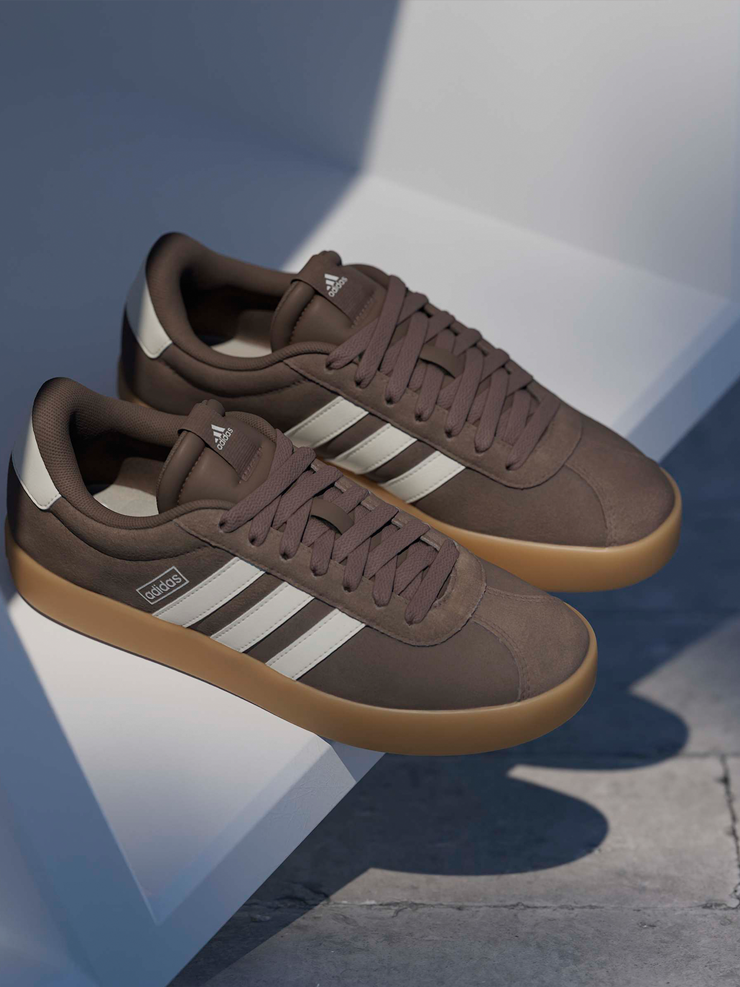adidas VL Court 3.0 Earstr/Cwhite/Gum3
