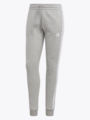 adidas 3Stripes Fleece Pant Medium Grey Heather