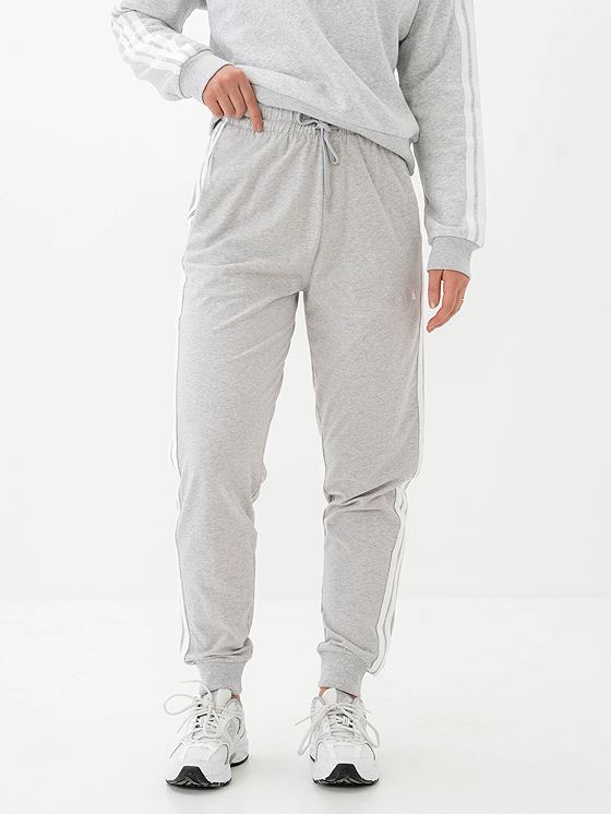 adidas 3-Stripes SJ Jogger Light Grey
