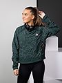 adidas X-City Cover Up Jacket Shadow Green