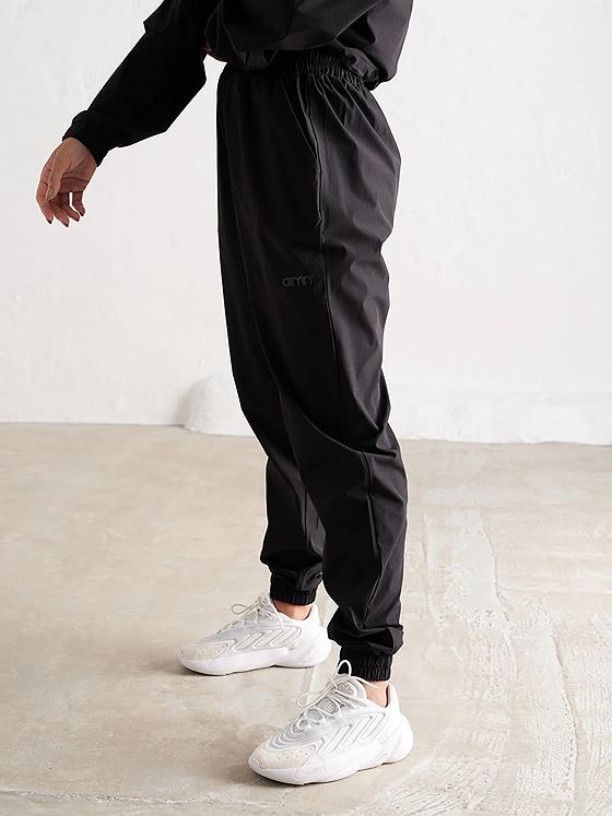 Aim'n Windbreaker Pant Black
