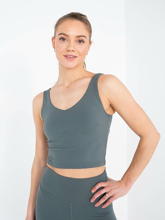 Aim'n Sense Bralette Sage