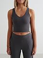 Aim'n Sense Bralette Shadow Grey