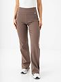 Aim'n Ease Ribbed Pants Macchiato