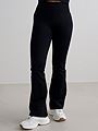 Aim'n Shape Seamless Flare Petite Tights Black