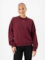Aim'n Apparel Terry Sweatshirt Cherry