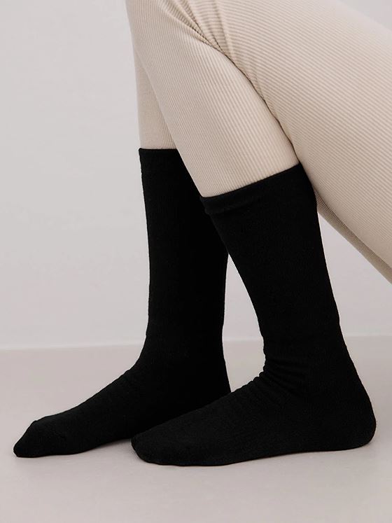 Aim'n Ski Socks Black
