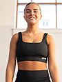 Aim'n Core Bra Black