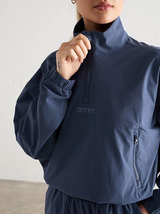 Aim'n Windbreaker Jacket Atlantica