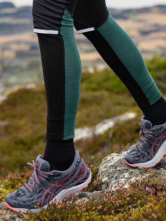 ASICS Gel-Cumulus 23 GTX Carrier Grey/Black