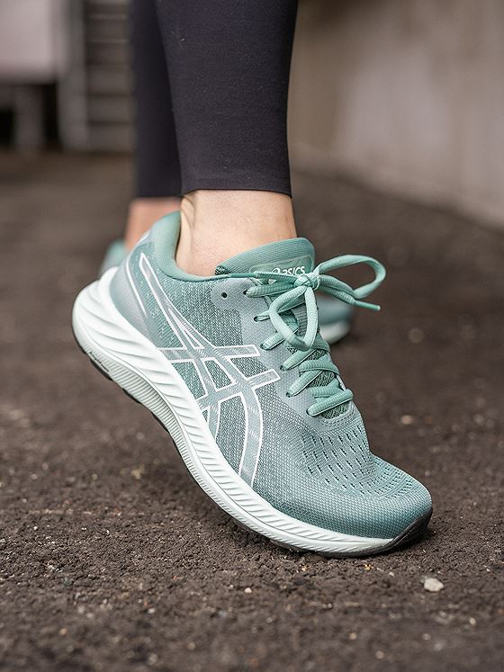 ASICS Gel-Excite 9 Oasis Green/White