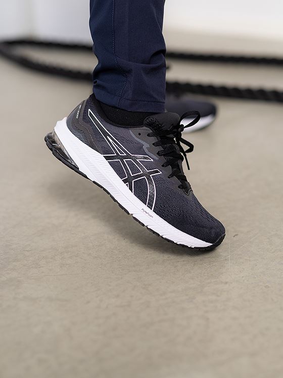 ASICS GT-1000 11 Black/White