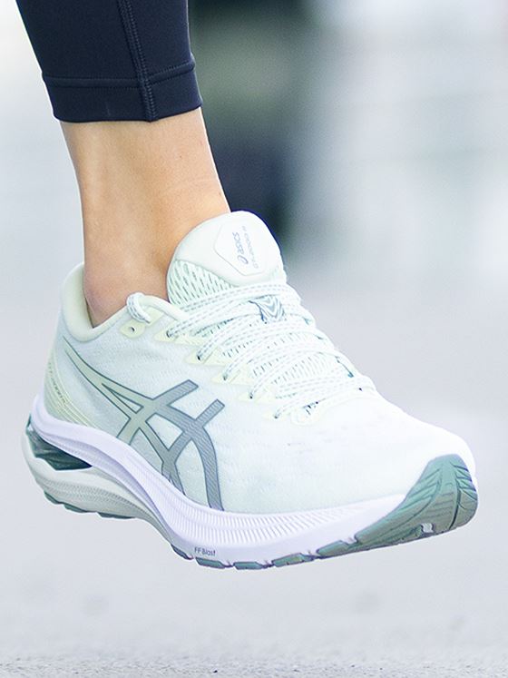 ASICS GT-2000 11 Whisper Green/Pure Silver