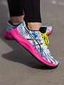 Asics Gel-Excite 9 Color Injection White/Black