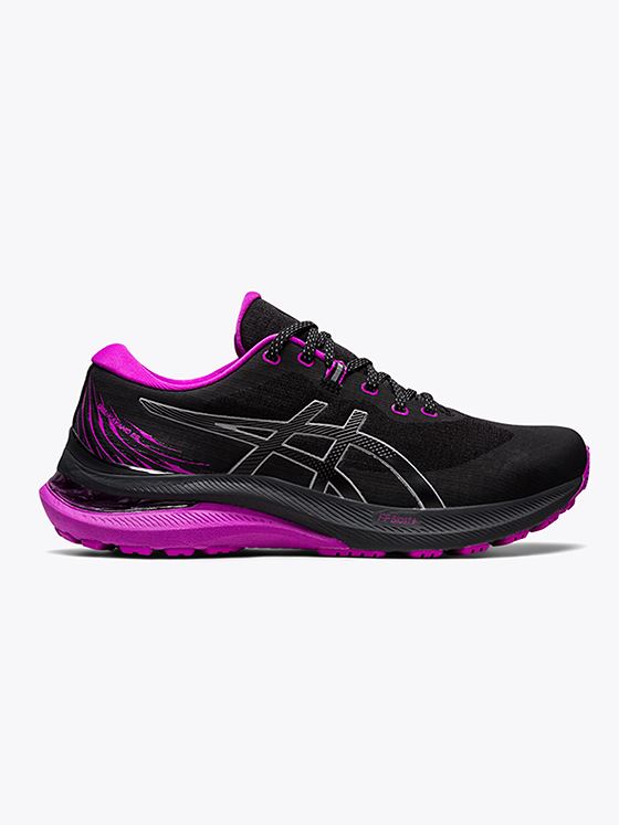 Asics Gel-Kayano 29 Lite-Show Black/Orchid