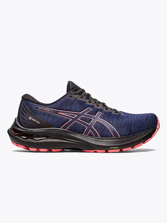 ASICS GT-2000 11 GTX Black/Indigo Blue